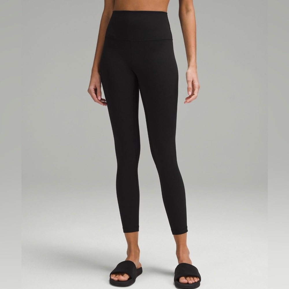 Lululemon Align High Waisted Leggings 25”